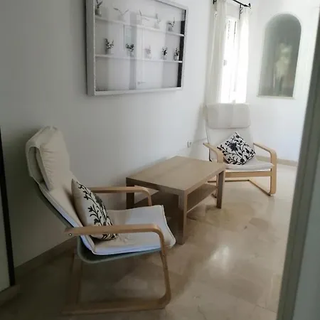 Room In Lovely Cottage House Habitaciones En Chalet En Cadiz San Fernando Exterior photo