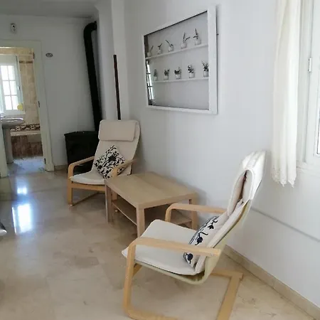 Room In Lovely Cottage House Habitaciones En Chalet En Cadiz San Fernando Exterior photo