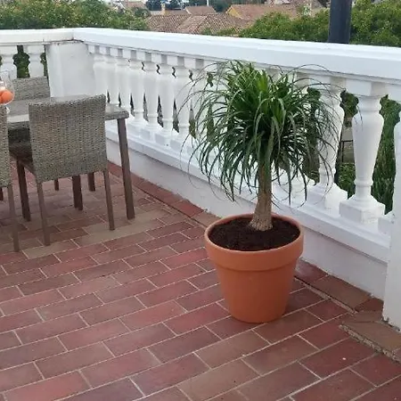 Room In Lovely Cottage House Habitaciones En Chalet En Cadiz San Fernando Exterior photo